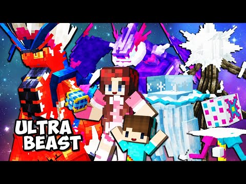 BOCIL BERBURU POKEMON ULTRA BEAST UNTUK TURNAMEN SELANJUTNYA
