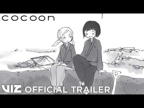 Official Manga Trailer | cocoon | VIZ