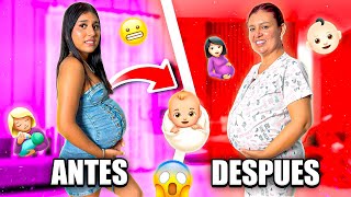 TIPOS DE EMBARAZADAS 🤰🏻🤣// FAMILIA RECOCHA