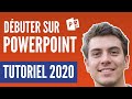 Comment Faire Un Bon POWERPOINT  Les BASES [Tutoriel 2020]