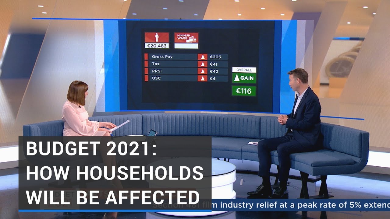 Budget 2021: How households will be affected