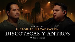 El Diablo Ronda La Discoteca | Relatos Macabros en Antros
