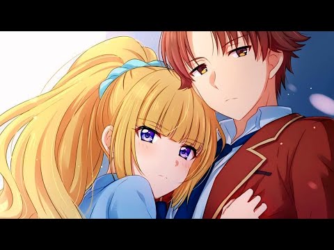 شاب عبقرى يحرك الى حواليه بطريقة الخاصه ملخص انمى فصل النخبة كاملclassroom of the elite season2