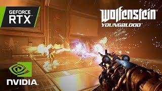 Wolfenstein: Youngblood RTX Patch adds Ray Tracing Reflections and DLSS, available for download