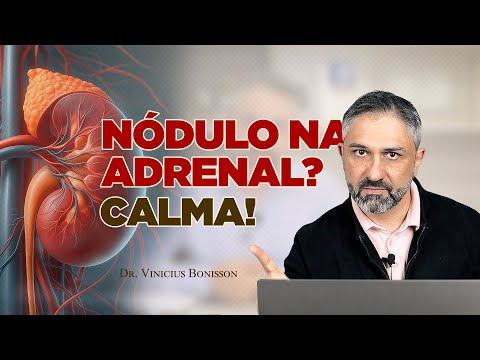 Nódulo na Adrenal: Preciso Me Preocupar? Exames e Tratamento