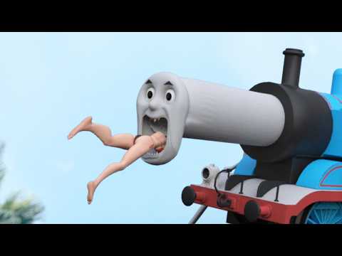 Dame Tu Cosita's Hunger (Compilation #132) Thomas Engine.exe Vs Dame Etc.