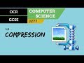 Compression Techniques in Digital Files