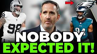 🔴BLOCKBUSTER ALERT! Howie Roseman Could Be Preparing a Massive Eagles Trade...