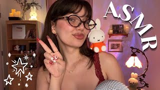 30 + MINUTES OF FAST AND AGGRESSIVE ASMR TO CURE YOUR TINGLE IMMUNITY 