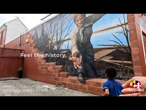 Immersive: Harriet Tubman Scenic Byway