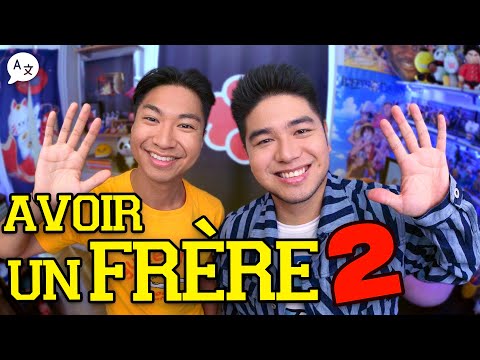 AVOIR UN FRÈRE 2 - LE RIRE JAUNE