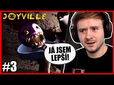 DĚSIVÝ TANEČNÍK NEDOPADL DOBŘE...!😱 Joyville Chapter 2 #3