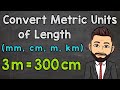 Converting Metric Units of Length