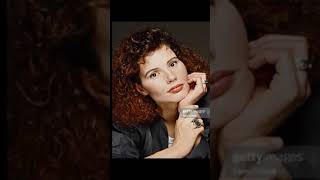 Geena Davis 1985-1987 #shorts