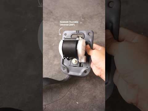Ganti Sabuk Suzuki Jimny Katana jadi Otomatis