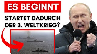Briten planen False-Flag Aktion, um den Westen in den Krieg zu ziehen!