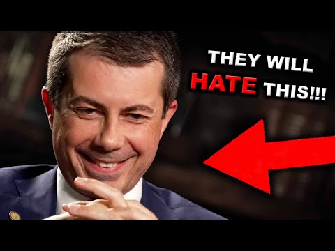 Pete Buttigieg TERRIFIES Republicans... Reportedly Eyeing Senate Run!