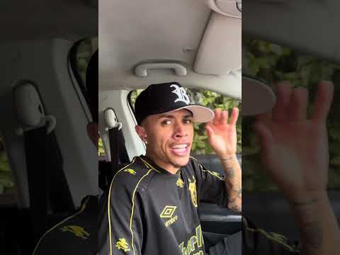 Duduzito: Quando eu paro na rua pra dar uns beijos na gata