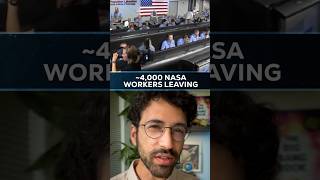 Over 4,000 NASA employees are leaving