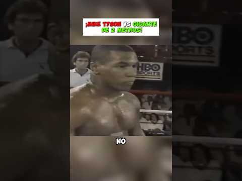 BURLANDOSE DE TYSON ERROR FATAL 💀🔥