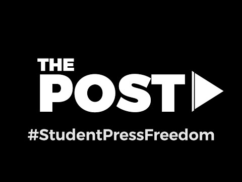 The Post celebrates Student Press Freedom Day
