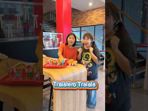 Thung Thung Thung Sahur,Song.10 KFC #funny