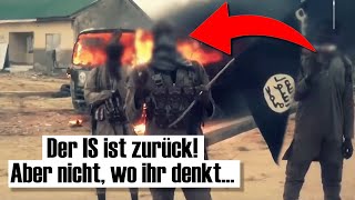 Diese neuen grausamen Videos beweisen: Der IS wurde nie besiegt!