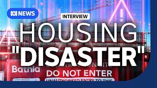 YouTube video thumbnail: Bathla Shaping up to be Largest Housing Collapse Australia has Ever Seen, Says Property Developer