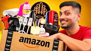 I Tried 7 Viral Gadgets from Amazon !