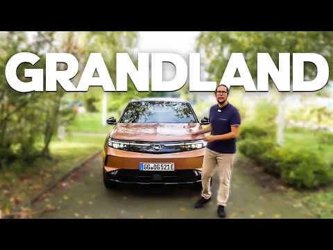 MUY MEJORADO 💪 OPEL GRANDLAND 2025 | Prueba