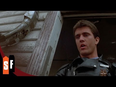 Mad Max (1979) Mel Gibson Discusses Getting the Role of Max HD