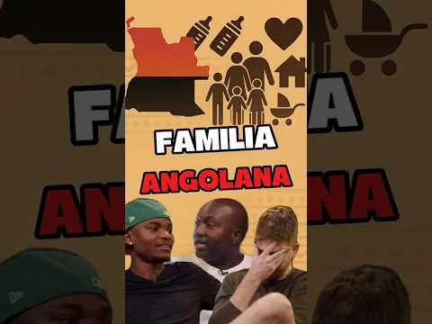 Familia Angolana X Brasileira