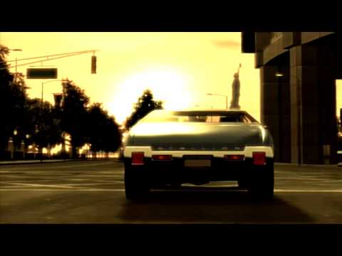 GTA IV Trailer #2