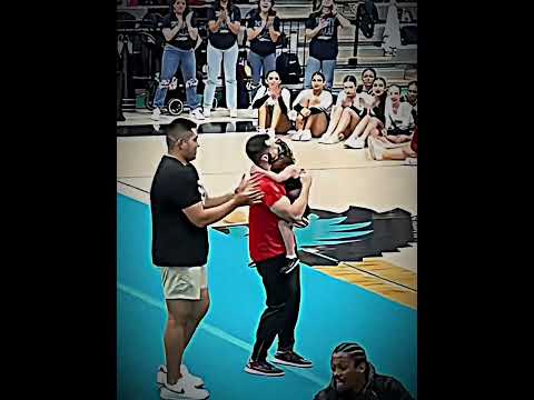Real Coach❤️#coach #motivation #crying #girl #cheerleader