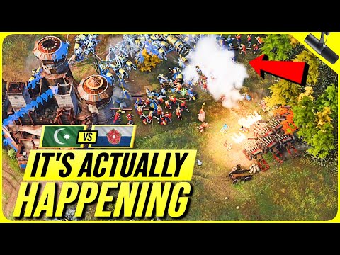 How A Single Unit Is Changing AoE4 Forever
