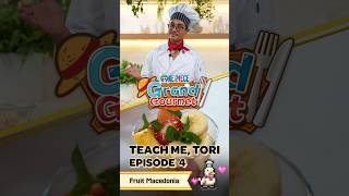 Teach Me, Tori | Episode 4: Fruit Macedonia | ONE PIECE: GRAND GOURMET