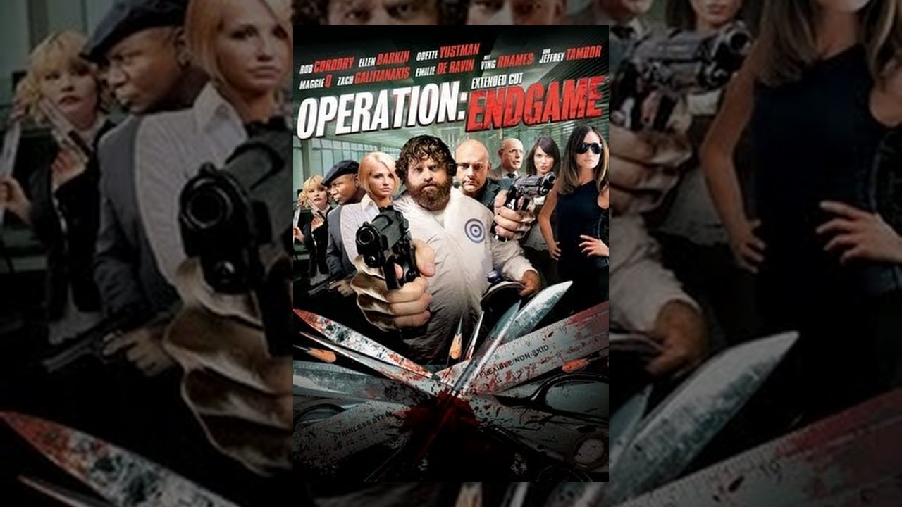 Operation: Endgame Vorschaubild des Trailers