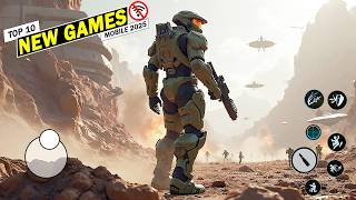 TOP 10 Juegos Móviles MÁS ADICTIVOS que NO podrás dejar de jugar en 2025