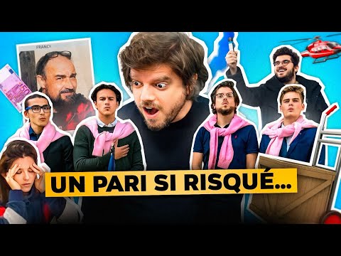 Avant le pire stagiaire déménageur, une prépa monstrueuse (on a jamais eu si peur que ça foire...)