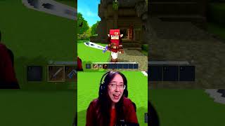 Esse MOD trouxe ZELDA para o Hytale 😳🗡️ #shorts #hytale