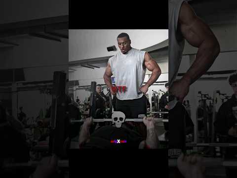 Bro's Playing w/ 335lb🤯
