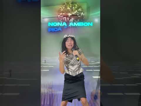 Nona ambon cuy🤓 #THANKGOD #ALLGLORYTOGOD #comedy #lucu #ngakak #meme #funny #uplkb