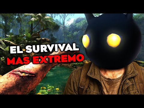 Green Hell es el SURVIVAL más REALISTA y EXTREMO