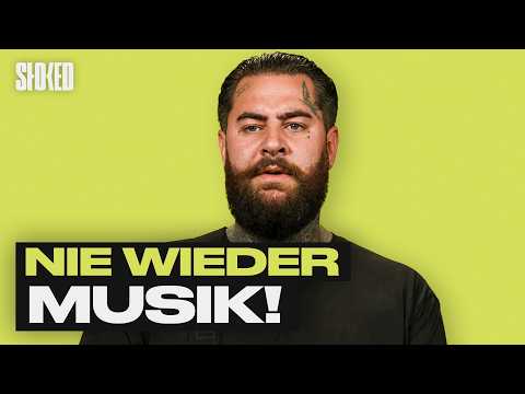 Collaboration with Bonez & RAF? Police raid? Berlin lebt 3? ABC 2? | What would Kolja Goldstein do?