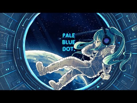 【ニコカラ】ペイルブルードット【off vocal】