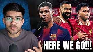 BIGGEST TWIST OF TRANSFER MARKET 2025!!!