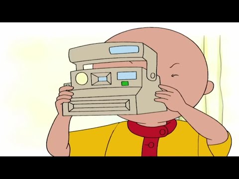 Glimlach! | Caillou Nederlands - WildBrain