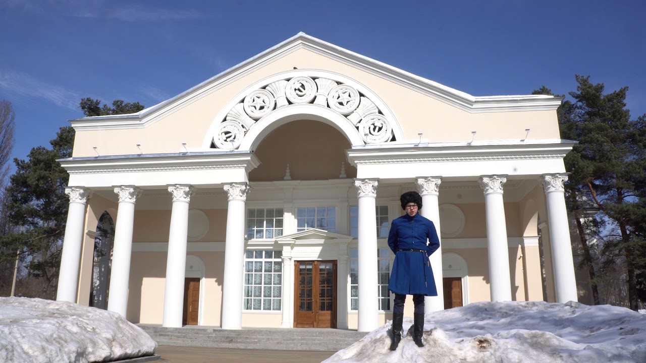 Прогулка по ВДНХ: новая советская деревня и ориентализм