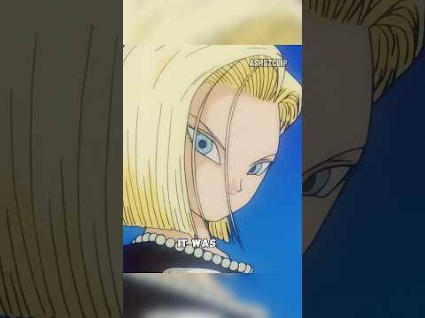Krillin Fell In Love | DragonBallZ |#shorts #dragonballz