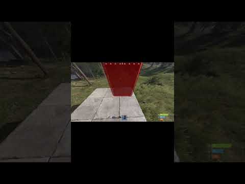 Отжал базу у китайцев [Rust/Раст] #Shorts #Rust